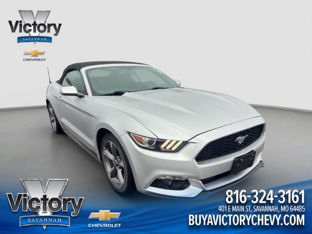 2016 Ford Mustang