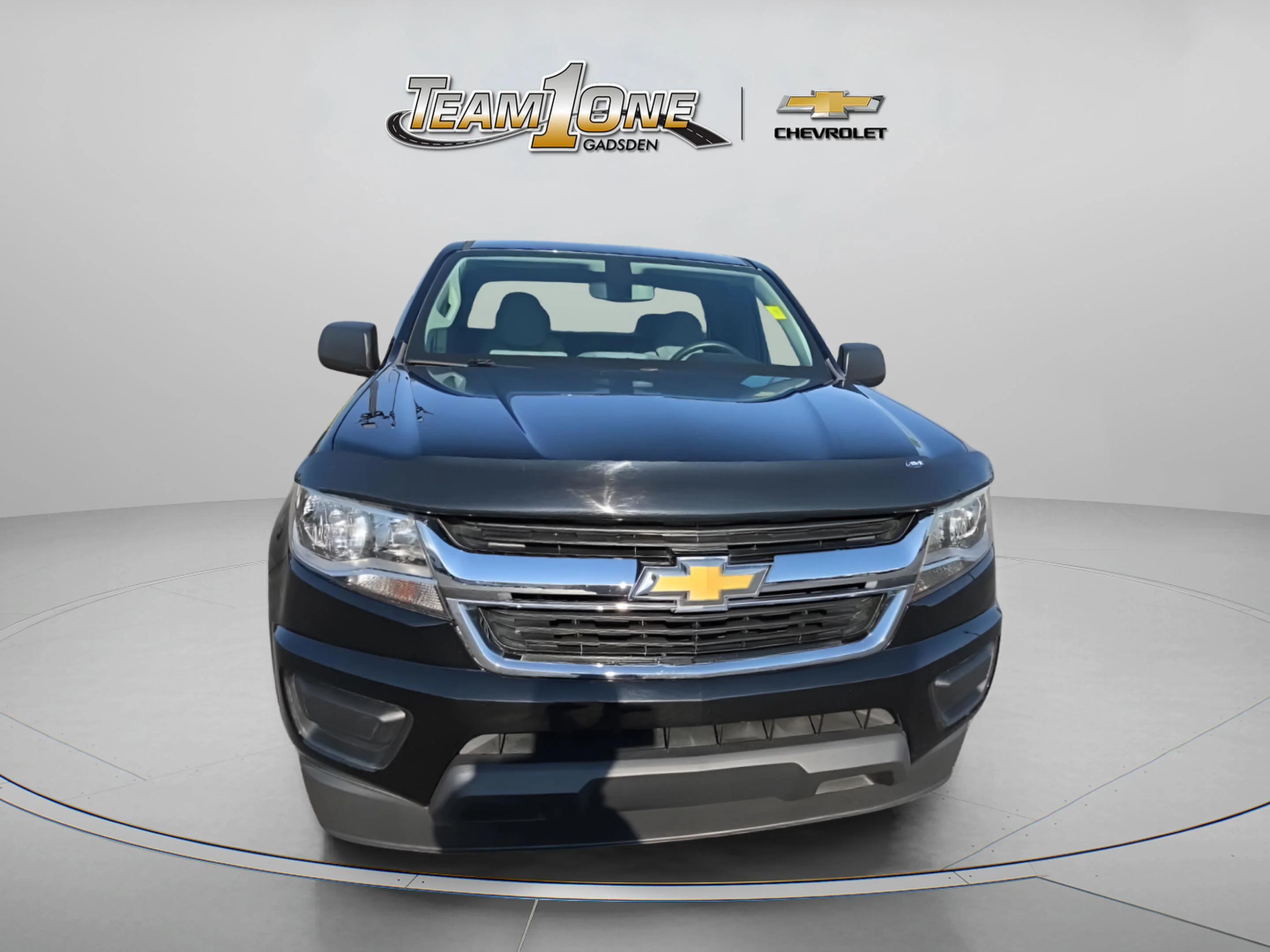 Used 2017 Chevrolet Colorado Work Truck with VIN 1GCHSBEA9H1232029 for sale in Gadsden, AL