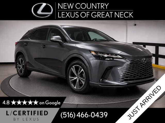 2024 Lexus RX
