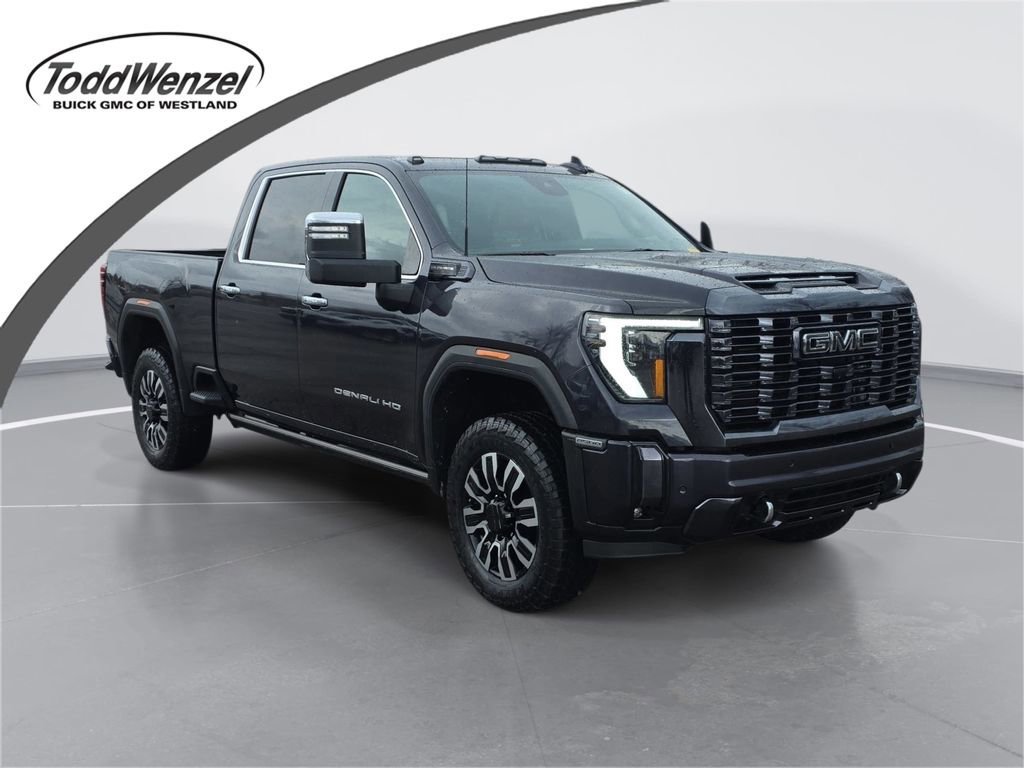2024 GMC Sierra 4WD Crew Cab Long Box Denali Ultimate's photo