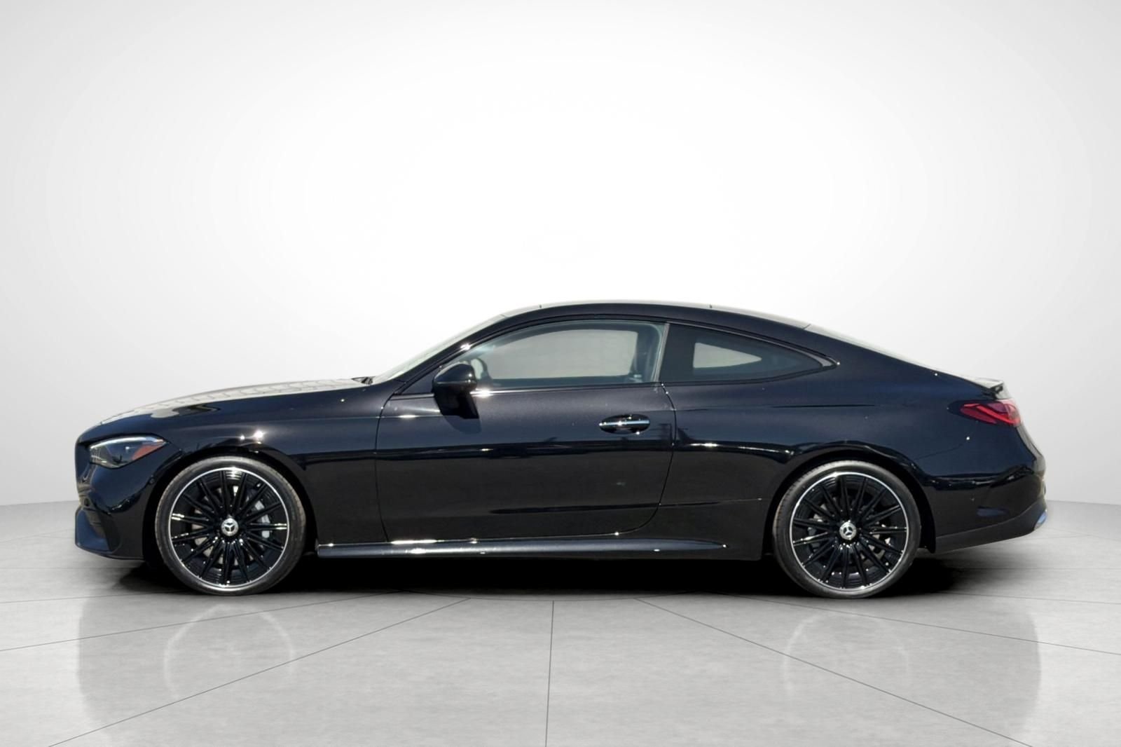 New 2026 Obsidian Black Metallic Mercedes-Benz CLE 450 image 33