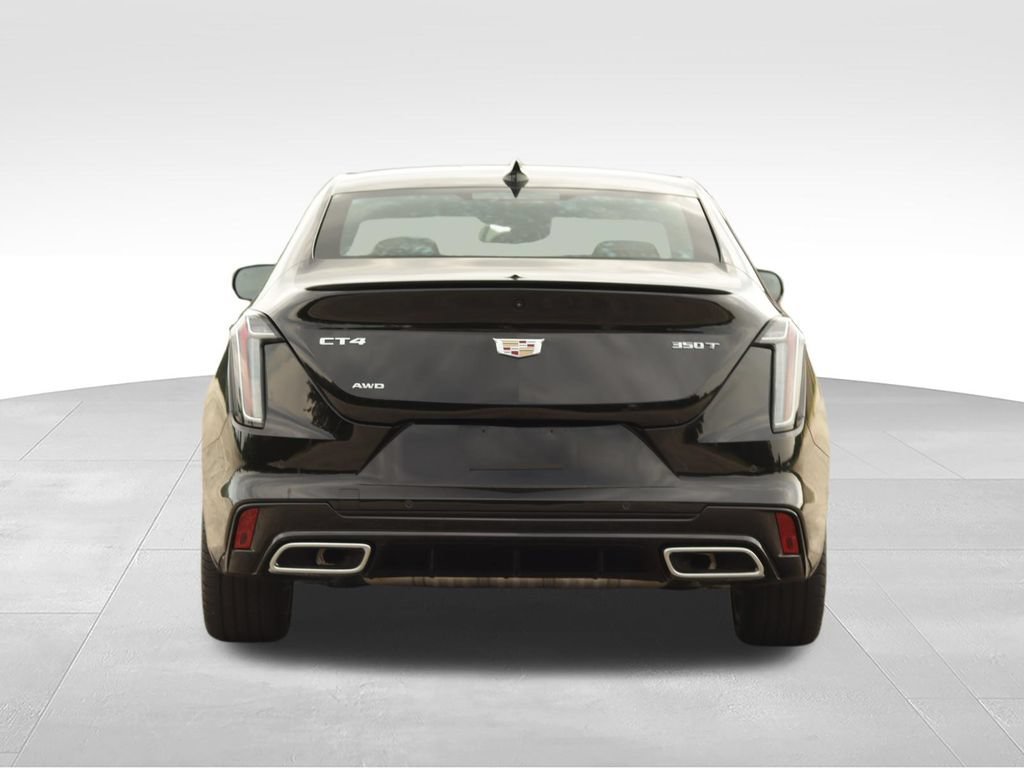 2026 Cadillac CT4 Sport - Photo 6