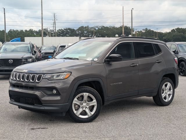 2023 Jeep Compass
