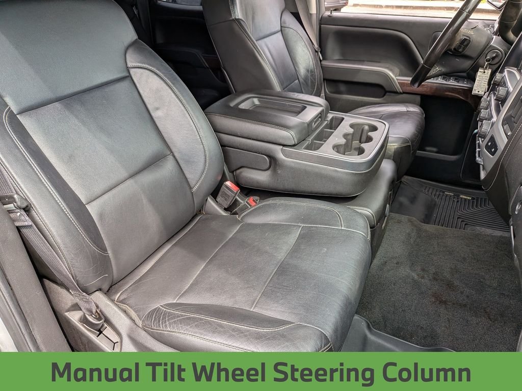 Used 2015 Silver GMC SLT image 25