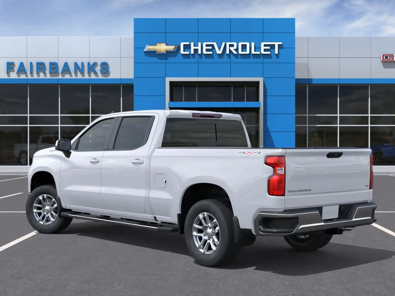 New 2026 Summit White Chevrolet LT image 29
