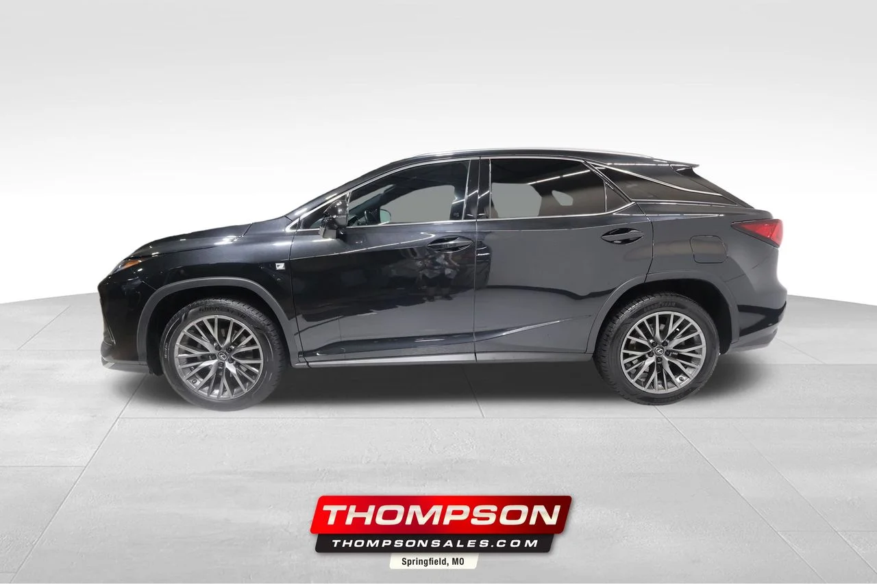 2022 Lexus RX 350 350 F SPORT AWD's photo