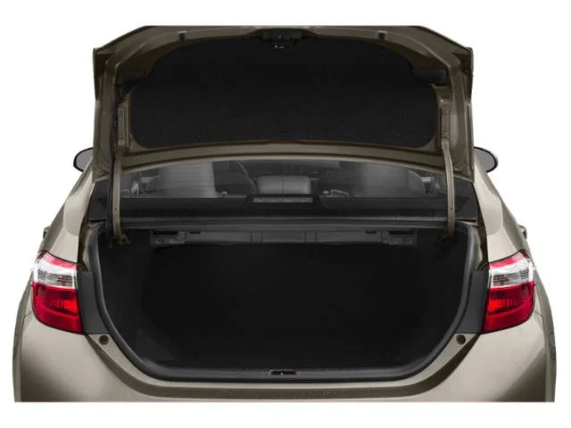 Used 2015 Slate Metallic Toyota L image 13