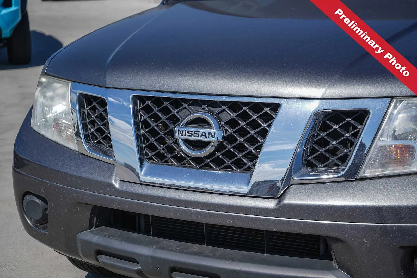 Used 2019 Gun Metallic Nissan SV image 5