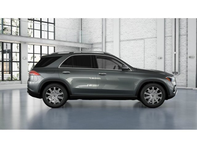 Certified Used 2026 Gray Mercedes-Benz GLE 350 image 1