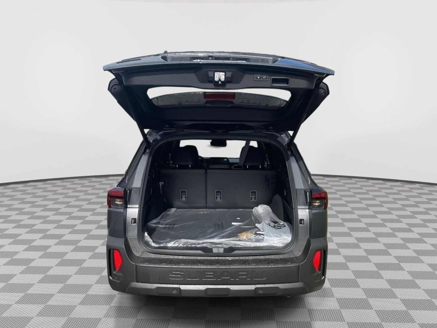 New 2026 Magnetite Gray Metallic Subaru Wilderness image 27