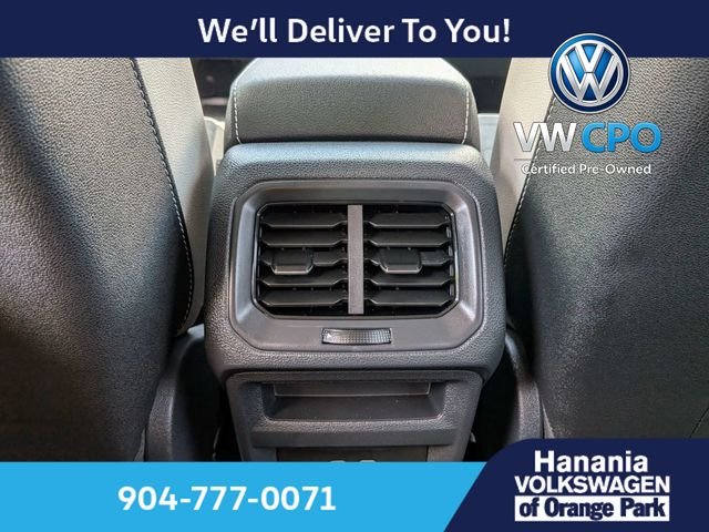 Certified Used 2026 Green Volkswagen 1.5T SE image 15