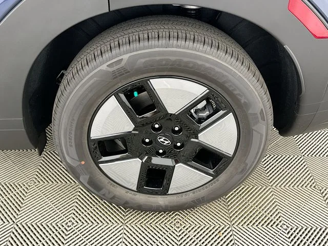 New 2026 Blue Hyundai SEL image 20