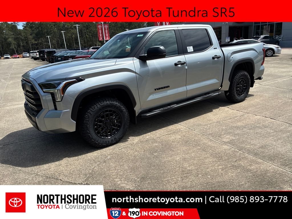 2026 Toyota Tundra SR5