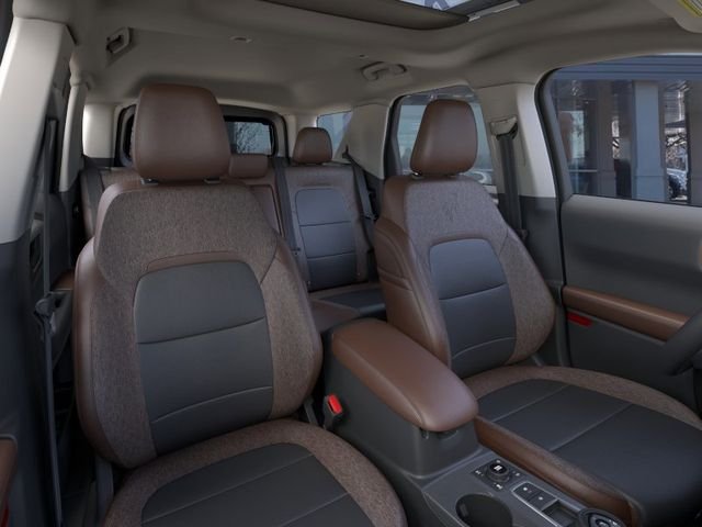 2025 Ford Bronco Sport Outer Banks - Photo 10