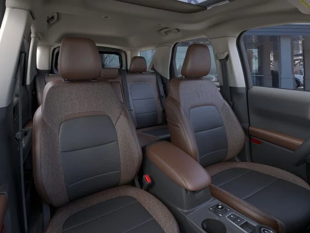 2025 Ford Bronco Sport Outer Banks - Photo 10