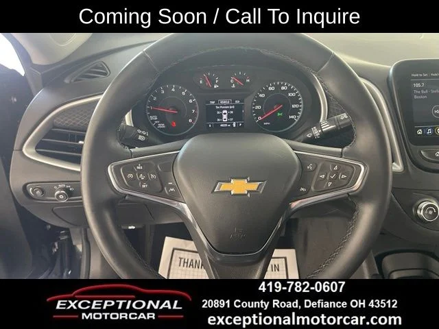 Used 2024 Black Chevrolet RS image 37
