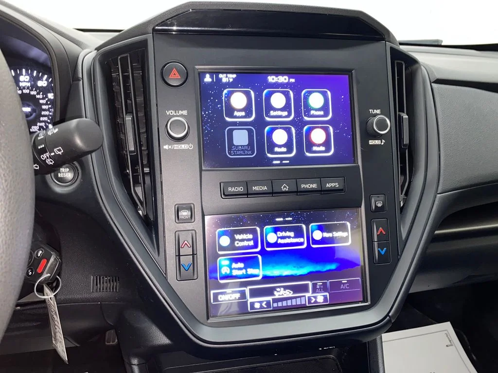 Used 2024 Gray Subaru Base image 20