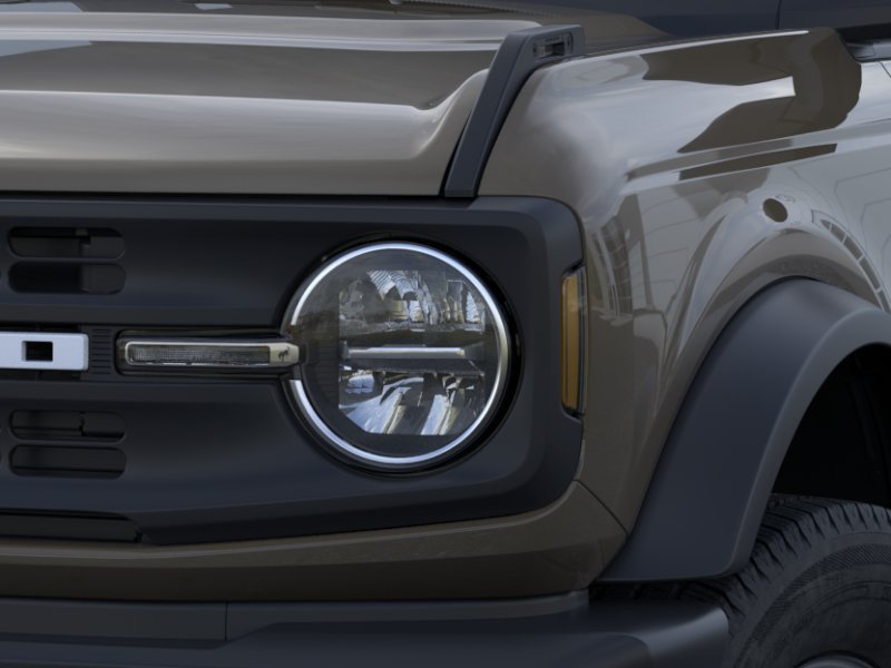 2025 Ford Bronco 4-Door Base - Photo 40