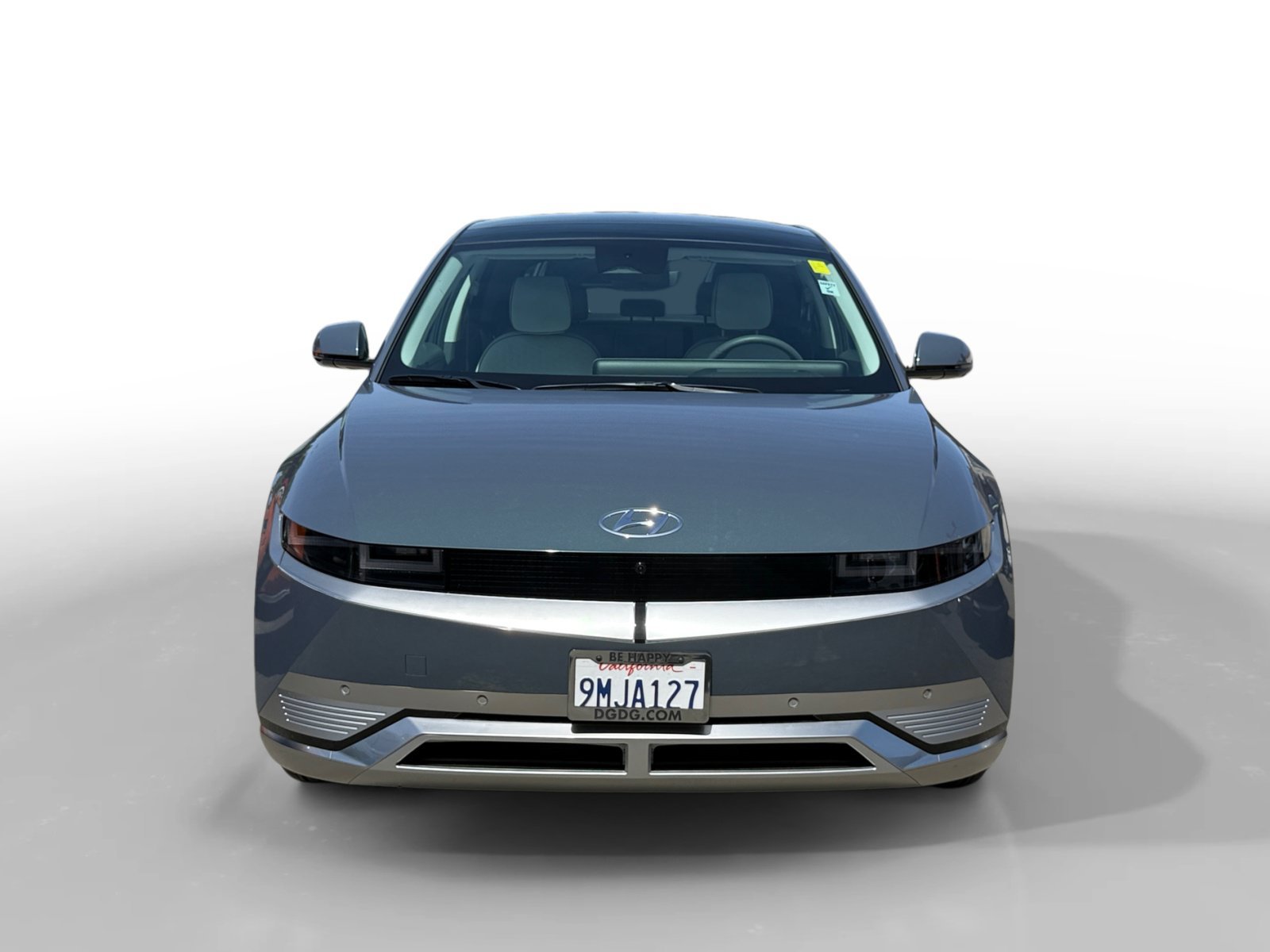 Certified Used 2024 Digital Teal Hyundai Limited image 8