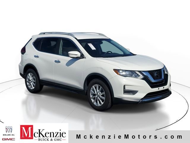 2018 Nissan Rogue SV FWD's photo