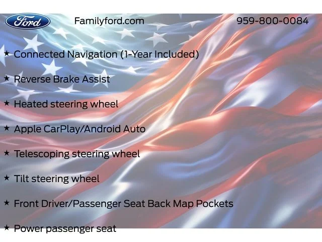 New 2026 Space White Metallic Ford Outer Banks® image 15