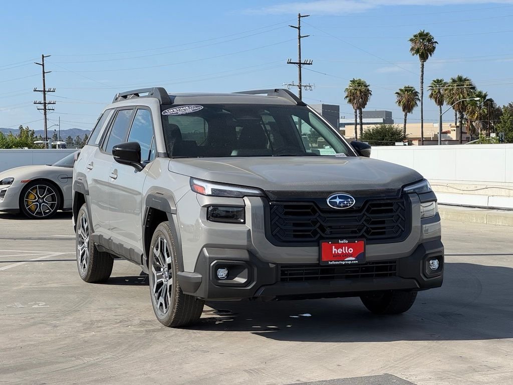 New 2026 RIVER ROCK PEARL Subaru Touring XT image 2