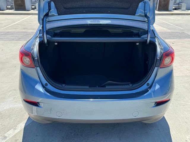 Used 2016 Blue Reflex Mica Mazda i Touring image 22