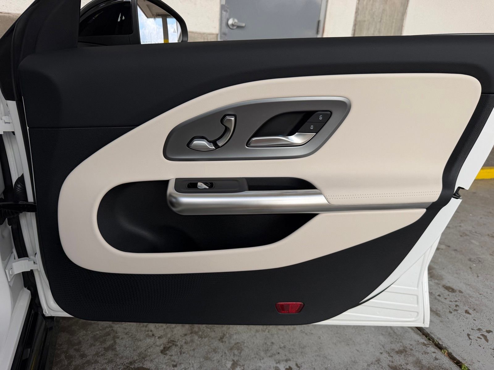 New 2027 Polar White Mercedes-Benz CLA 350 image 16
