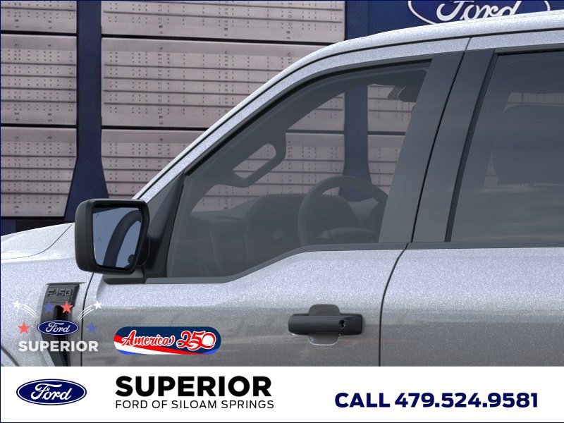 New 2026 Carbonized Gray Metallic Ford STX image 19