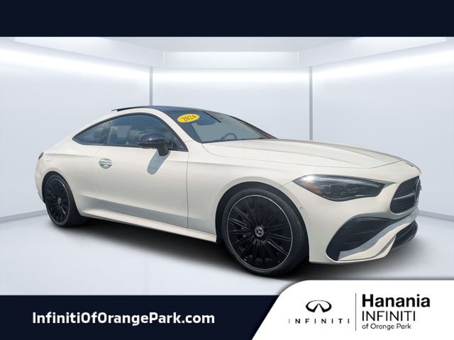 Used 2024  Mercedes-Benz CLE 300 image 1