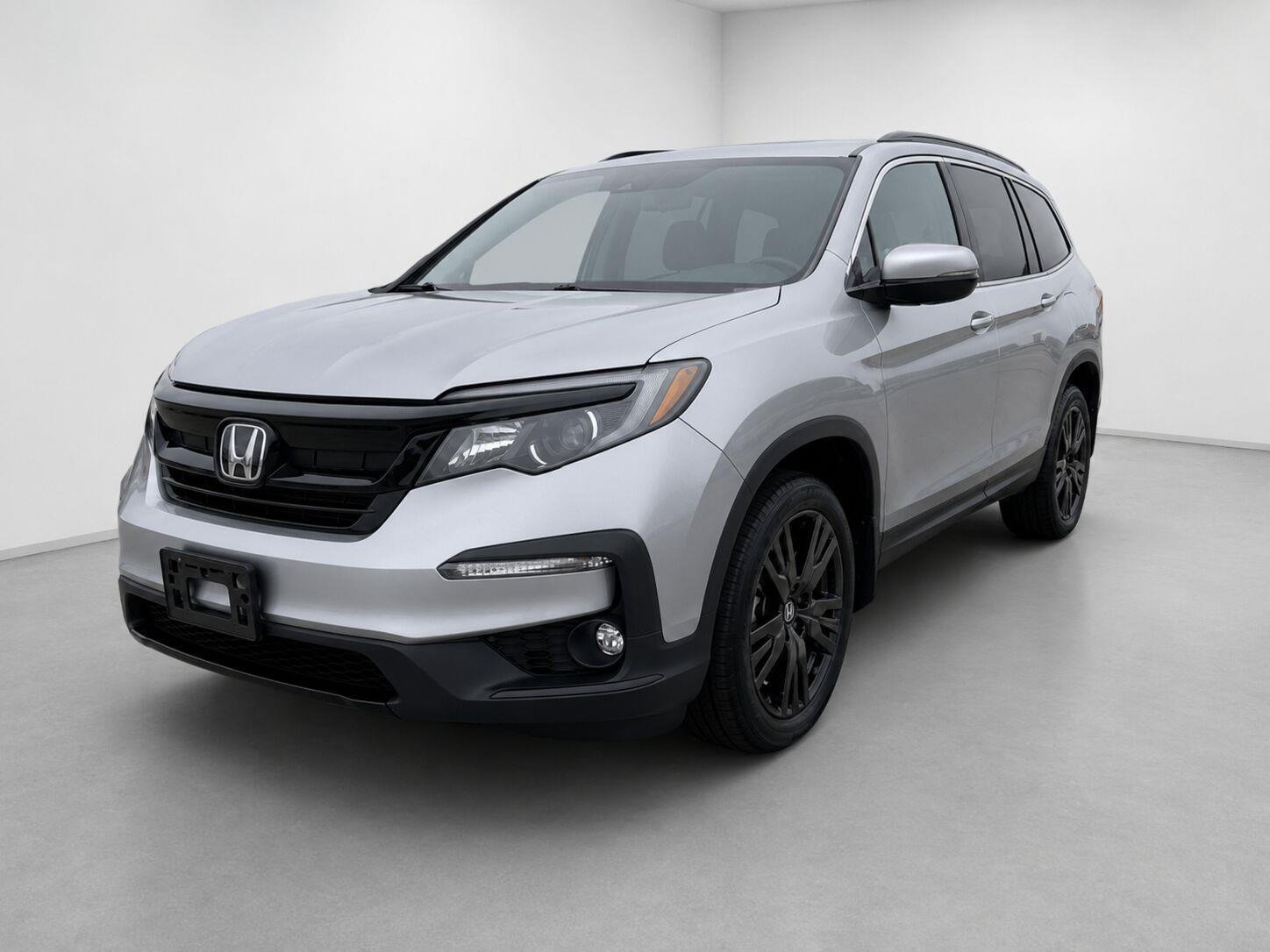2021 Honda Pilot Special Edition