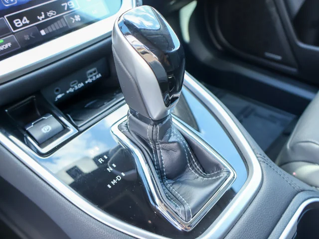 Used 2025 Silver Subaru Limited image 21