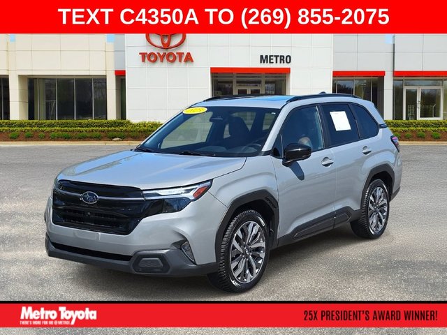 2025 Subaru Forester Touring