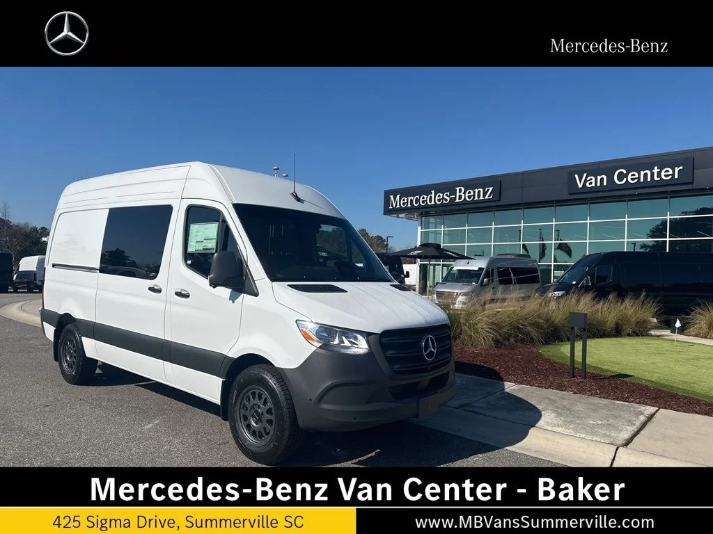 2026 Mercedes-Benz Sprinter 2500 144 WB's photo