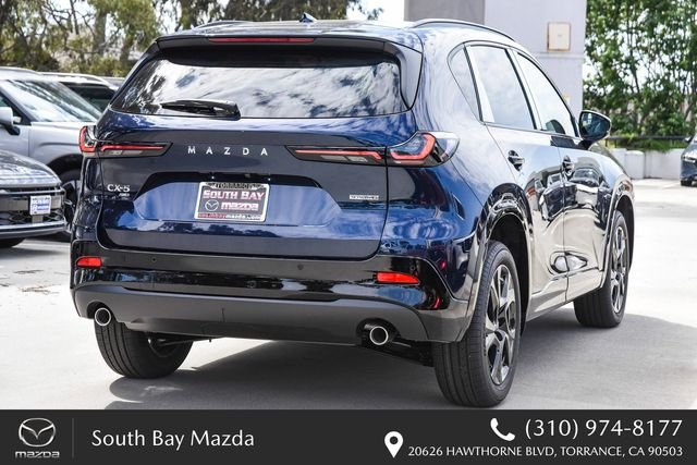 New 2026 Navy Blue Mica Mazda 2.5 S Preferred AWD image 6