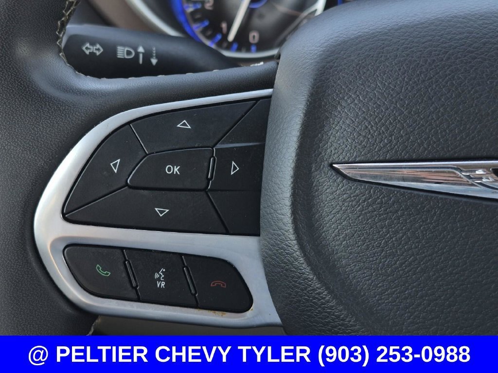 2023 Chrysler Voyager LX - Photo 22