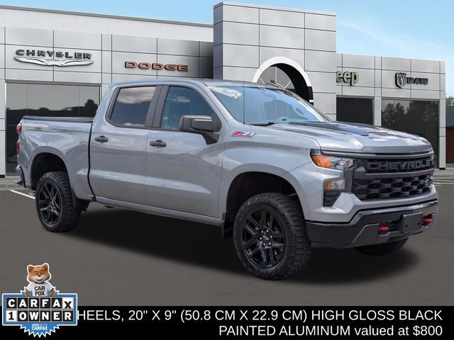 2024 Chevrolet Silverado 1500 Custom - Photo 1
