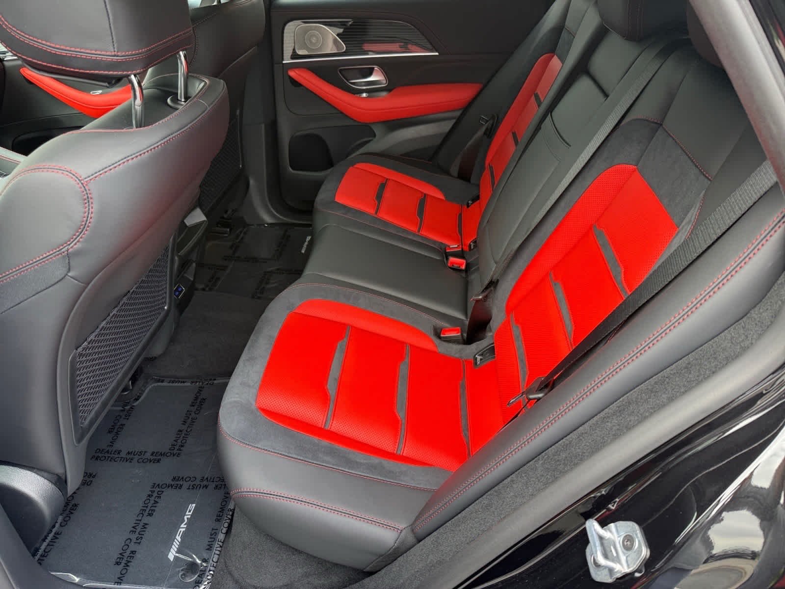New 2026 Obsidian Black Metallic Mercedes-Benz AMG® GLE 53 image 11