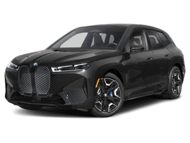 2025 BMW iX xDrive50's photo