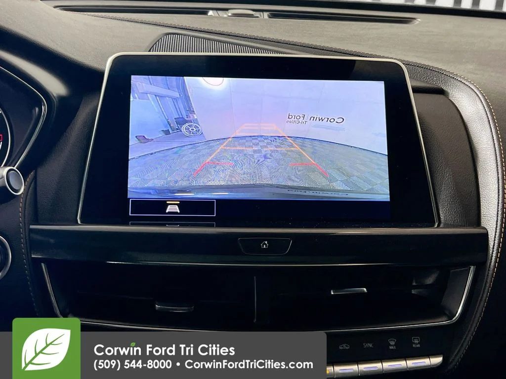 Used 2023 Black Cadillac Sport image 21