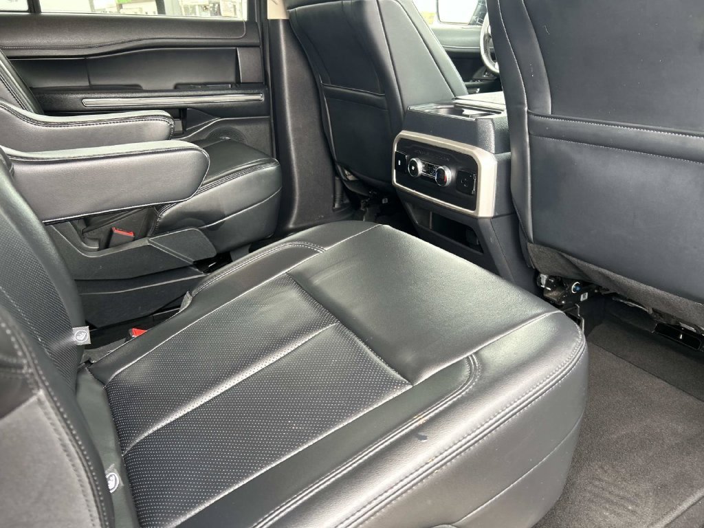 Certified Used 2024 Black Metallic Ford XLT image 21