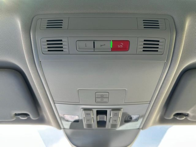 New 2026 Monument Gray Volkswagen 1.5T SEL image 37