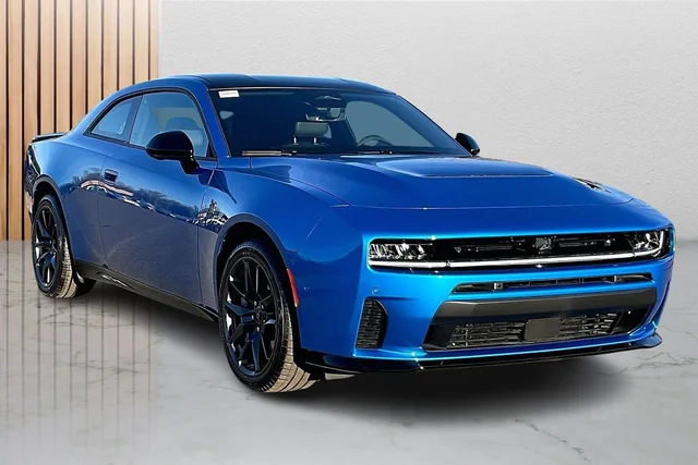 2026 Dodge Charger Scat Pack Plus