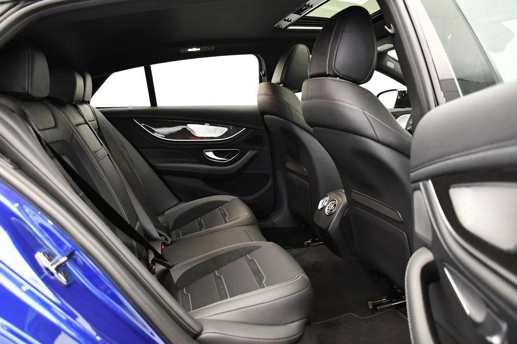2026 Mercedes-Benz AMG GT 4-Door Coupe 43 - Photo 55