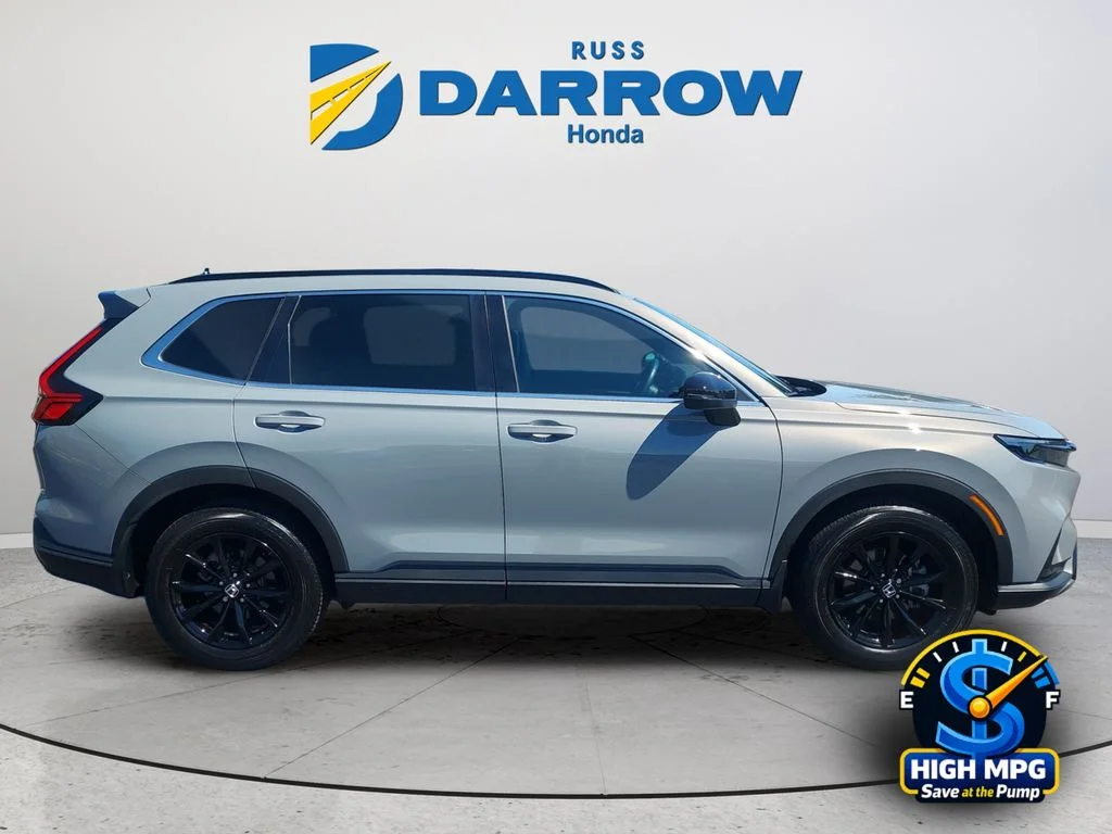 Used 2025 Gray Honda Sport-L image 6