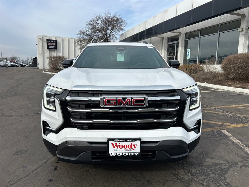 2026 GMC TERRAIN - Image 2