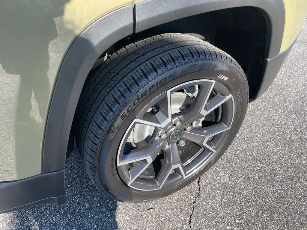 New 2026  Jeep Overland image 10
