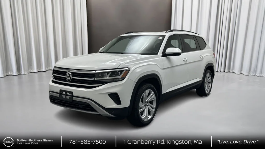 2022 Volkswagen Atlas SE w/Tech