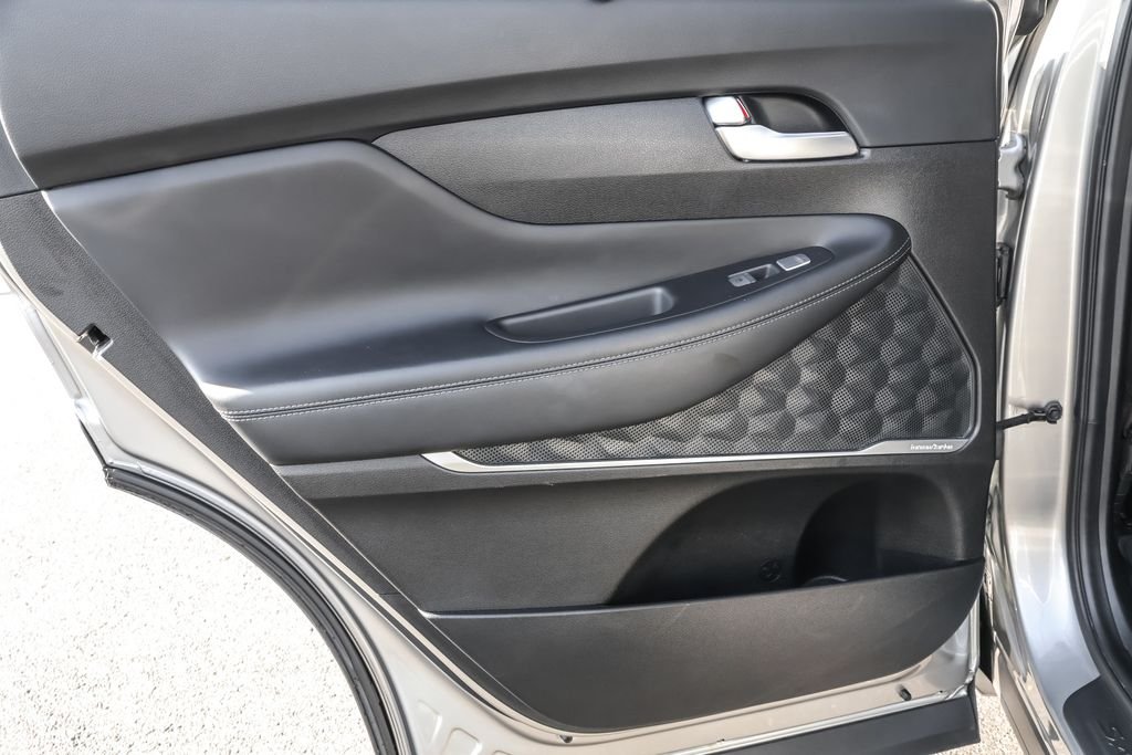 Used 2022 Silver Hyundai Calligraphy image 29