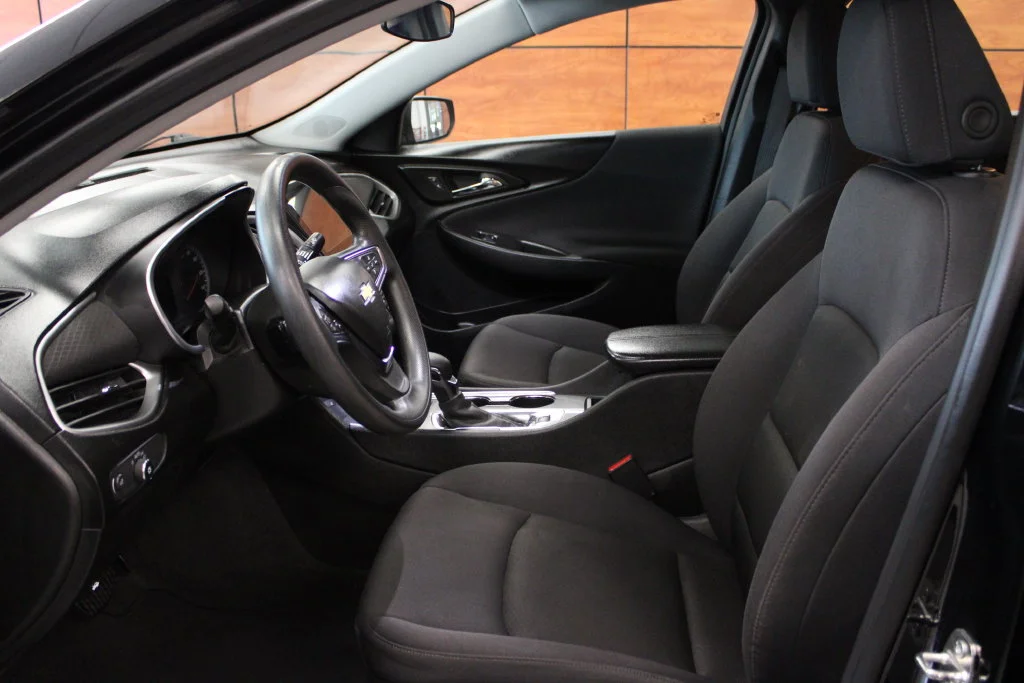 Certified Used 2024 Mosaic Black Metallic Chevrolet LT image 16